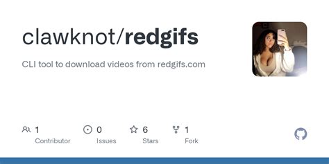 CLI tool to download videos from redgifs.com